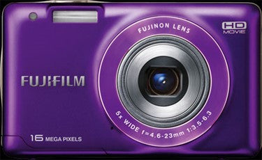 Fujifilm FinePix JX550