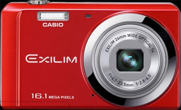 Casio Exilim EX-ZS6