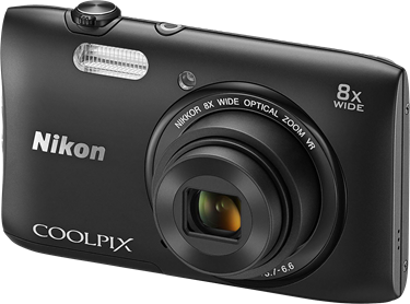 Nikon Coolpix S3600