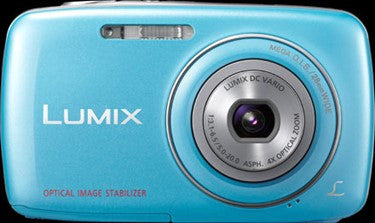 Panasonic Lumix DMC-S1