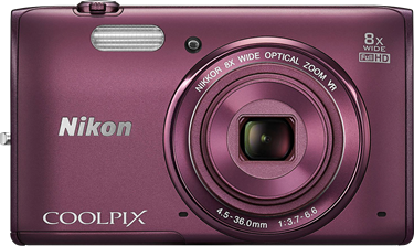 Nikon Coolpix S5300