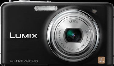 Panasonic Lumix DMC-FX78 (Lumix DMC-FX77)