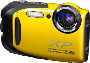 Fujifilm FinePix XP70