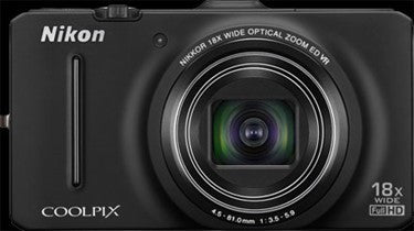 Nikon Coolpix S9300