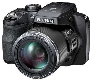 Fujifilm FinePix S8400W