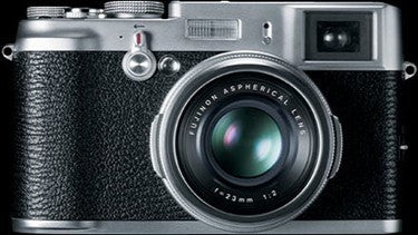 Fujifilm FinePix X100