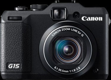 Canon PowerShot G15