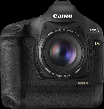 Canon EOS-1Ds Mark III