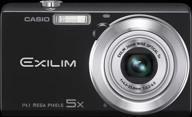 Casio Exilim EX-ZS10