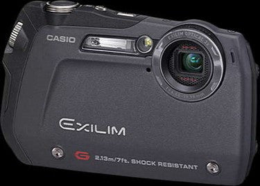 Casio Exilim EX-G1