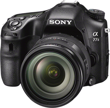 Sony SLT-A77 II