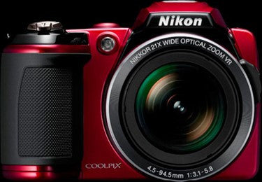 Nikon Coolpix L120