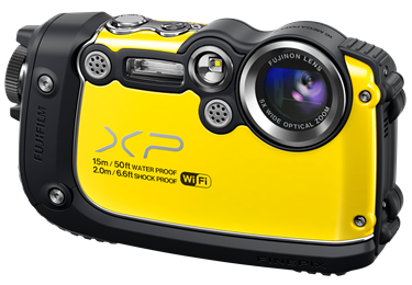 Fujifilm FinePix XP200