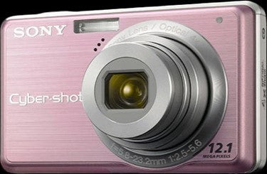 Sony Cyber-shot DSC-S980