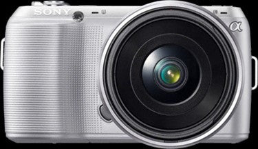 Sony Alpha NEX-C3