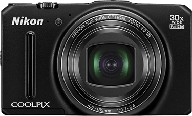 Nikon Coolpix S9700