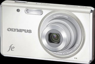 Olympus FE-4040