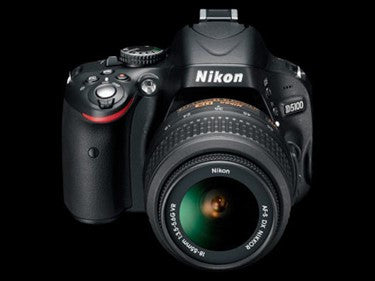 Nikon D5100