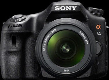 Sony SLT-A65