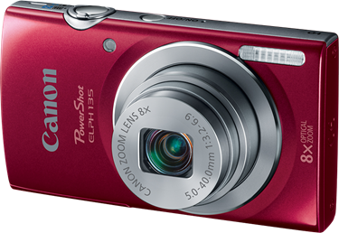 Canon PowerShot ELPH 135 (IXUS 145)