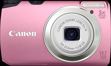 Canon PowerShot A3200 IS