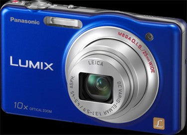 Panasonic Lumix DMC-SZ1