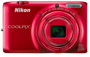 Nikon Coolpix S6500