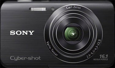 Sony Cyber-shot DSC-W650