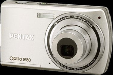 Pentax Optio E80