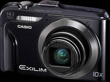 Casio Exilim EX-H20G