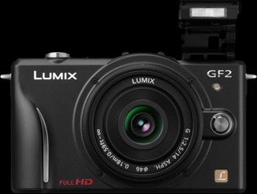 Panasonic Lumix DMC-GF2