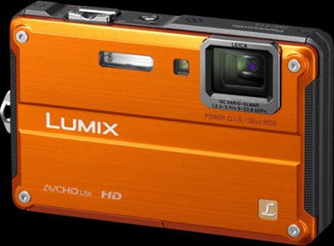 Panasonic Lumix DMC-TS2 (Lumix DMC-FT2)