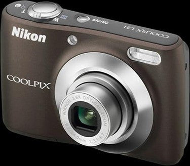 Nikon Coolpix L21