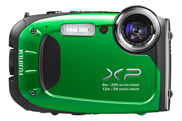 Fujifilm FinePix XP60