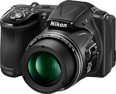 Nikon Coolpix L830