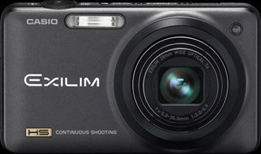 Casio Exilim EX-ZR10