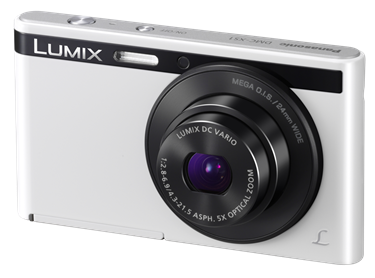 Panasonic Lumix DMC-XS1