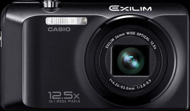 Casio Exilim EX-H30