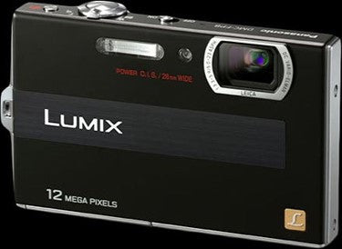 Panasonic Lumix DMC-FP8