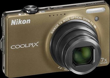 Nikon Coolpix S6000