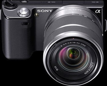 Sony Alpha NEX-5