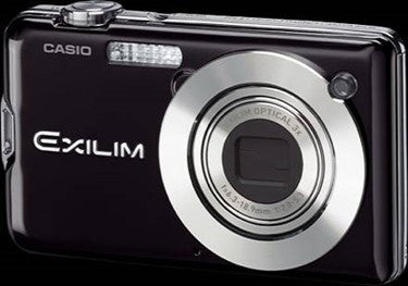 Casio Exilim EX-S12