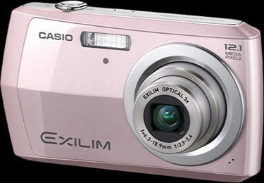 Casio Exilim EX-Z16