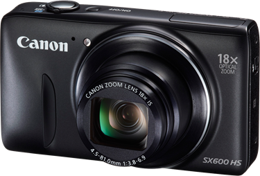 Canon PowerShot SX600 HS