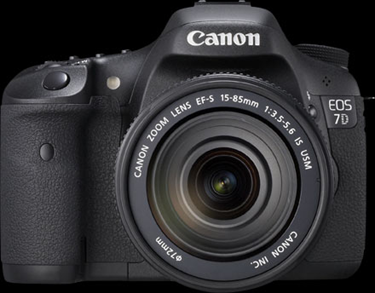 Canon EOS 7D