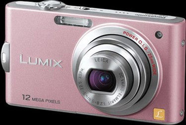 Panasonic Lumix DMC-FX65 (Lumix DMC-FX60)