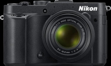 Nikon Coolpix P7700