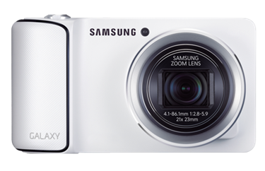 Samsung Galaxy Camera 4G