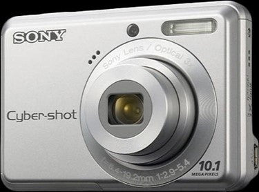 Sony Cyber-shot DSC-S930