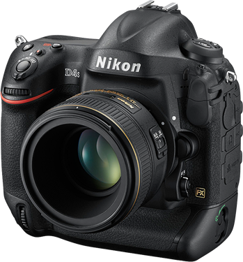 Nikon D4s